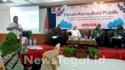 Masyarakat Kota Tegal Perlu Tingkatkan Literasi Digital