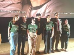 Dekat Dengan Kehidupan Sehari Hari, Film 'Mungkin Kita Perlu Waktu' Buat Penonton dan Aktor Relate