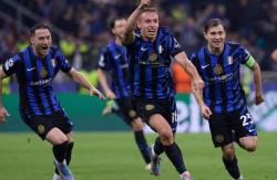 Inter Milan Ukir Kemenangan Epik, Lolos ke Final Liga Champions 2024/2025