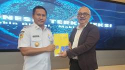 Temui Komdigi, Bupati Mubar Dorong Internet Gratis Sekolah dan Pembangunan BTS Daerah Terpencil