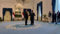 Prabowo Bertemu Bill Gates, Gates Foundation Beri Bantuan Dana Hibah Rp2,6 Triliun ke Indonesia