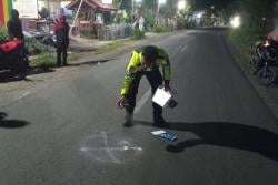 Tabrak Motor Menyebrang, Dua Orang di Probolinggo Luka-luka