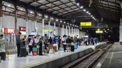 Daop 5 Purwokerto Catatkan Lonjakan Penumpang Kereta Api pada April 2025