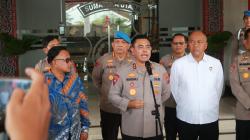 Kapolda Sumut Nonaktifkan Sementara Kapolres Belawan Pasca Penembakan Remaja