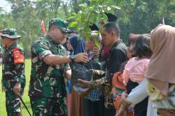 TMMD Kodam Diponegoro Dibuka, Sasar Infrastruktur hingga Ketahanan Pangan