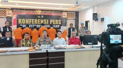 Sindikat Perjokian UTBK-SNPMB di Unhas Terbongkar, 6 Pelaku Diterungku