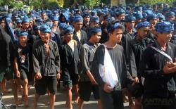 Lebak Kebanjiran Wisatawan di Seba Baduy, Disbudpar Catat Pendapatan Hingga Rp142 Juta