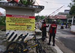 Cegah Kriminalitas dan Premanisme, Polres Purwakarta Gencarkan Patroli Presisi