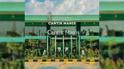Cantik Manis Kafe, Pilihan Baru untuk WFC dan Kulineran di Medan