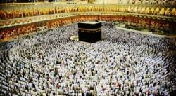 1.777 Jemaah Haji Riau Sudah Sampai ke Tanah Suci