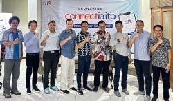 IA-ITB Hadirkan Aplikasi Digital, Wujudkan Sinergi Alumni Lewat Connectia ITB