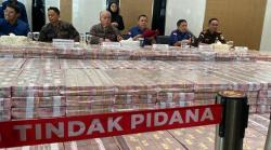 Kejagung Sita Uang Setengah Triliun Rupiah Kasus Korupsi Duta Palma