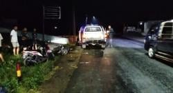 Kecelakaan Maut Dua Motor di Jombang, Korban Tewas Bertambah Jadi Dua Orang