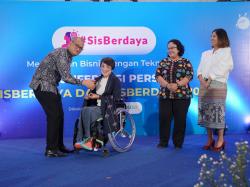 SisBerdaya dan DisBerdaya, Berdayakan 5 Ribu UMKM Perempuan Belajar Bisnis hingga AI