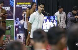 Pulang Kampung, sang Juara Dunia Jadi Inspirasi Atlet Muda Sumedang