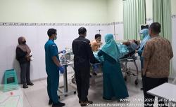 Supir Truk Korban Kecelakaan Purworejo, Dirujuk Ke RSUP DR Sardjito