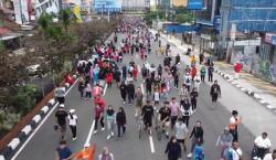 Pemerintah Kota Depok Perpanjang Rute Car Free Day
