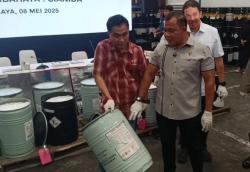 Bareskrim Polri Ungkap Perdagangan Sianida Ilegal Beromzet Puluhan Miliar