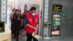 Siap Sidang, Tiga Tersangka Gratifikasi pada Dinas PUPR Diserahkan Kejati Sumsel ke Kejari Banyuasin