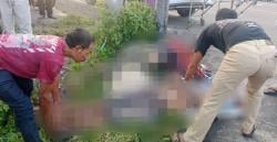Kronologi Motor Pasutri Ditabrak Minibus di Bojonegoro, Hingga Meninggal di TKP