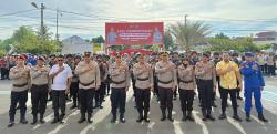 Operasi Pekat : Polres Lhokseumawe Bentuk Tim Anti Premanisme