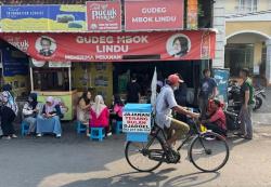 5 Gudeg Legendaris di Jogja, Cocok Buat Sarapan, Makan Siang dan Malam Juga Pas 