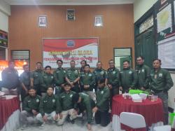 Ngopi Bareng Jurnalis, Dandim 0721 Blora : Mari Dukung Program MBG di Blora