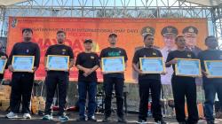 PHE TEJ Raih Penghargaan K3 Zero Accident Gubernur Jatim Pada Peringatan May Day