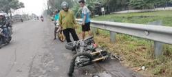 Tragis! Dua Sahabat Tewas Usai Tabrakan dengan Truk di Driyorejo