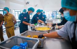 Gercep Dinkes Kota Bogor Tindaklanjuti Dugaan Keracunan Makanan Program MBG di Lingkungan Sekolah