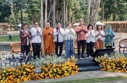 Peringatan Hari Raya Waisak 2025 Dipusatkan di Candi Borobudur, Terbangkan 2.569 Lampion