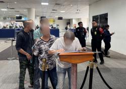 Komitmen Berantas TPPO: Imigrasi Medan Kawal Pemulangan WNI dari Malaysia Hingga Tuntas