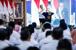 Gubernur Luthfi Rombak Pejabat Pemprov Jateng: No Titip-titip No Jastip