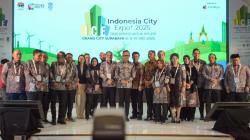 Wali Kota Medan Rico Waas Promosikan UMKM di ICE Munas VII APEKSI 2025