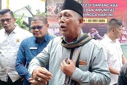 Forum Komunikasi Korban dan Keluarga Korban Tragedi Simpang KKA Tolak Penambahan 4 Batalyon Di Aceh