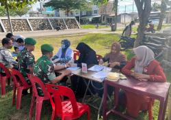 BFLF Gelar Aksi Donor Darah dalam Rangka Memperingati Hari Thalassemia di IAIN Lhokseumawe