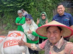Firdaus Dukungan Kebijakan Presiden Prabowo Penghapusan Utang Petani dan Nelayan