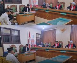 Putusan Pengadilan: Terdakwa Abidin dan Doni Saprijal Terbukti Bersalah dalam Dua Perkara Berbeda