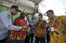 Pemkot Semarang Sambut Baik Rekomendasi ITDP dan UK PACT dalam Pengembangan Koridor Hijau