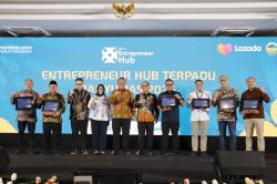 Miliki Banyak Potensi, Kemenkop UKM Dorong Pelaku Usaha di Banyumas