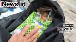 Tragis! Driver Ojol di Medan Antar Tas Berisi Mayat Bayi Laki-laki
