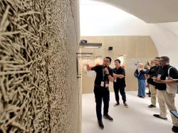 Knauf Indonesia Soroti Isu Keberlanjutan dalam Industri Material Bangunan di ARCH:ID 2025