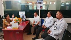 Kemenkumham Sulbar Dorong Peningkatan Pendaftaran KI di Mamasa