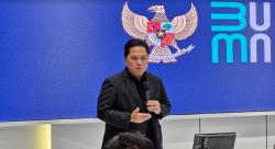 KPK Dilarang Tangkap Direksi dan Komisaris BUMN, Begini Kata Erick Thohir