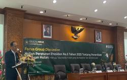 Universitas Pancasila Gelar Diskusi tentang Penertiban Kawasan Hutan