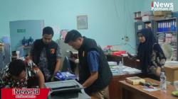 BREAKING NEWS:Tipikor Polres Polman Geledah Kantor Dinas Kesehatan, Kasubag Keuangan Sudah Diamankan