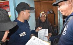 Cegah Banjir, Pemkot Surabaya Beri Peringatan Keras Warga yang Punya Bangunan Liar Dibantaran Sungai
