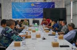 BNNP Jatim Gandeng Unigoro, Perangi Narkotika Lewat Kolaborasi Akademis