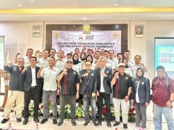 Pengurus Kabupaten ISSI Grobogan 2025-2029 Dilantik, Ketua Umum Targetkan 2 Emas di Porprov 2026