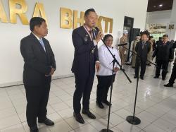 Tiga Gedung di IPDN Diresmikan oleh Menteri AHY